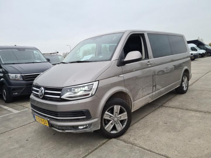 volkswagen transporter 2017 wv2zzz7hzhh094406