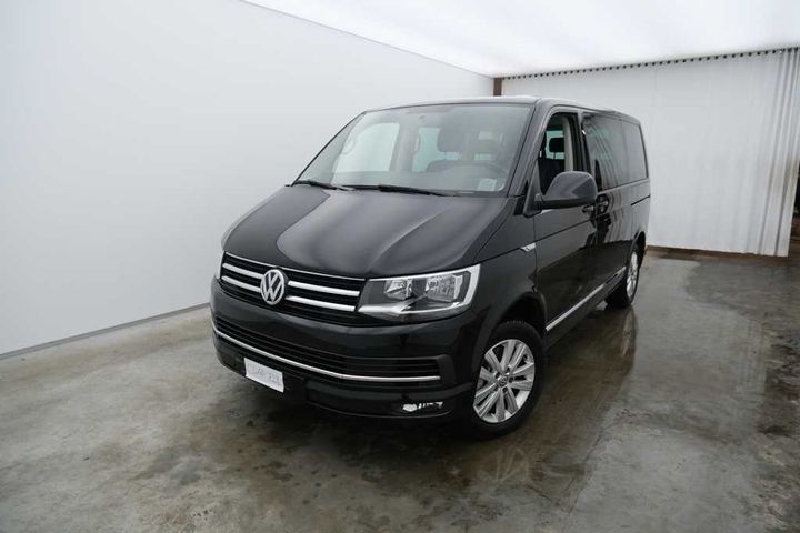 volkswagen multivan/caravelle 2017 wv2zzz7hzhh107817