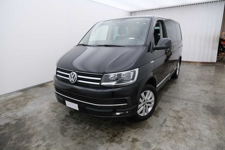 volkswagen multivan/caravelle 2017 wv2zzz7hzhh108349