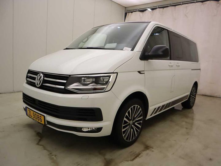 volkswagen multivan 2018 wv2zzz7hzhh108946