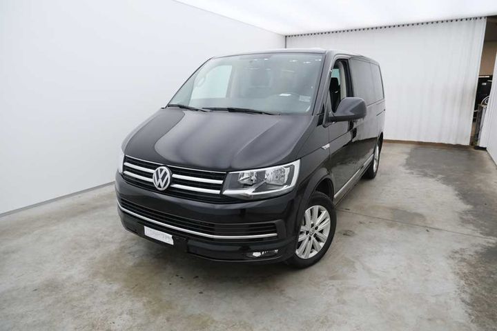 volkswagen multivan/caravelle 2017 wv2zzz7hzhh109225