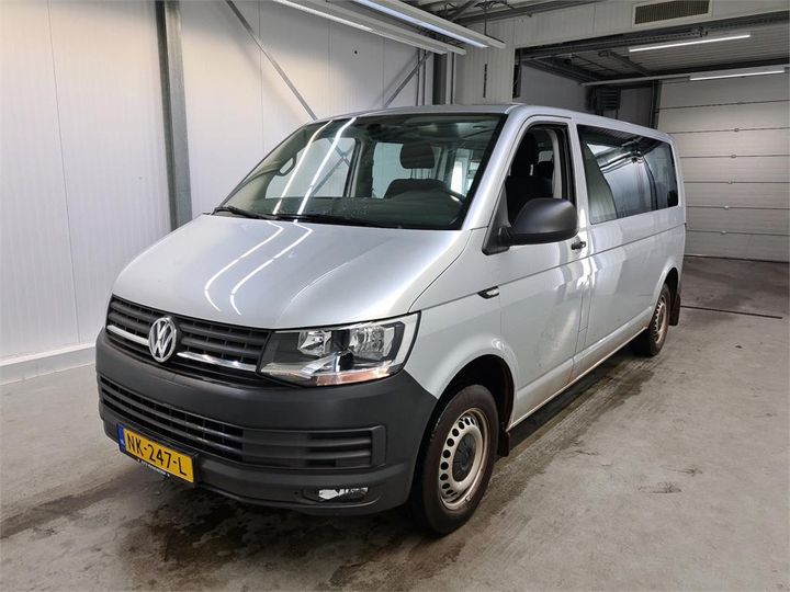 volkswagen transporter 2017 wv2zzz7hzhh113264