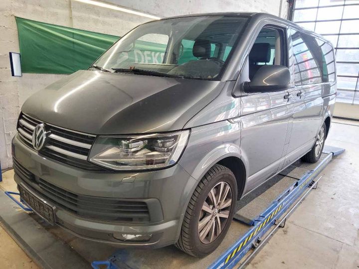 volkswagen t6 transporter bus (sg)(05.2015-&gt) 2017 wv2zzz7hzhh127806