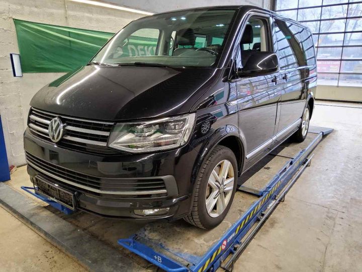 volkswagen t6 transporter bus (sg)(05.2015-&gt) 2017 wv2zzz7hzhh127888