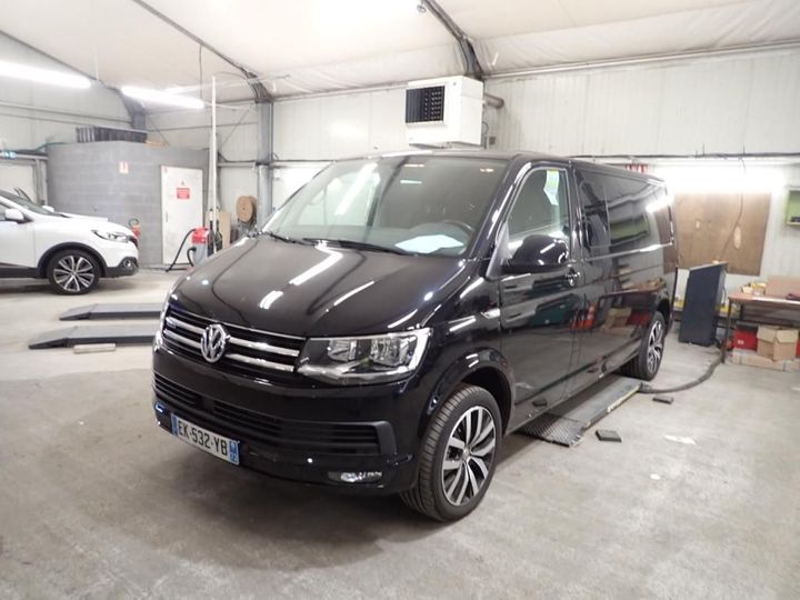 volkswagen multivan 7s 2017 wv2zzz7hzhh131133