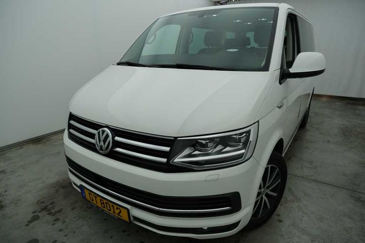 volkswagen multivan combi 2017 wv2zzz7hzhh144770