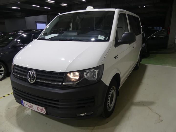 volkswagen transporter 2017 wv2zzz7hzhx010107