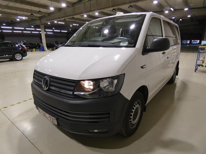 volkswagen transporter 2017 wv2zzz7hzhx010175