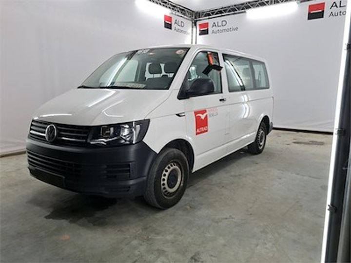 volkswagen transporter 1200 combi swb dsl - 2015 2017 wv2zzz7hzhx030708