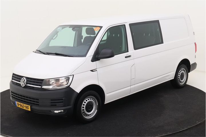 vw transporter gbdc 2017 wv2zzz7hzjh004643