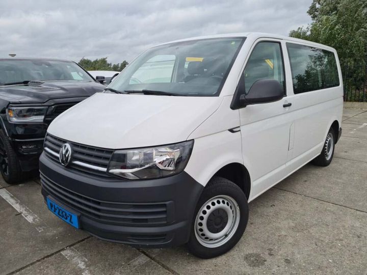 volkswagen transporter 2017 wv2zzz7hzjh004873