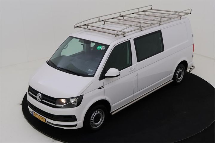 volkswagen transporter gbdc 2017 wv2zzz7hzjh005049