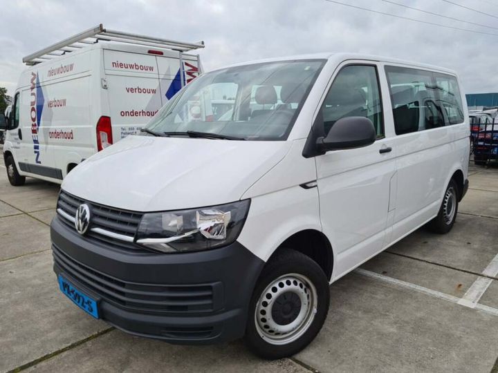 volkswagen transporter 2017 wv2zzz7hzjh006726