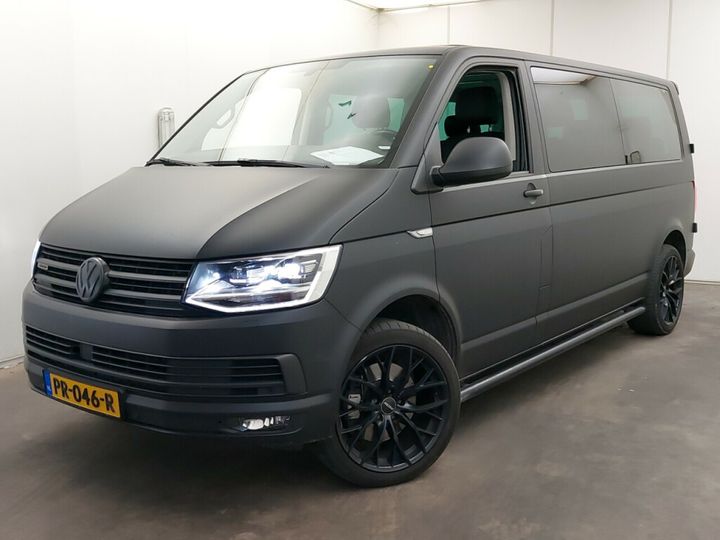 volkswagen transporter 2017 wv2zzz7hzjh022423