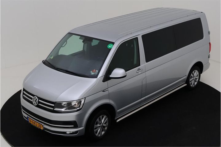 volkswagen transporter gbdc 2017 wv2zzz7hzjh023037