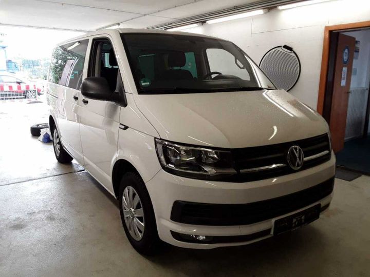 volkswagen t6 multivan 2017 wv2zzz7hzjh028764