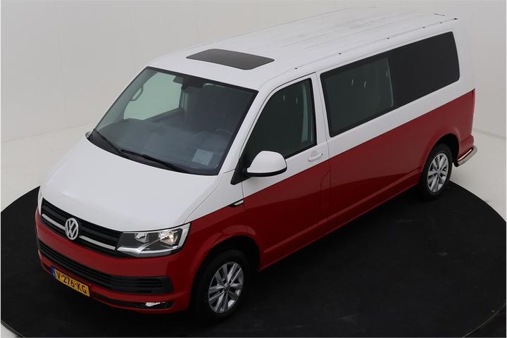 volkswagen transporter gbdc 2017 wv2zzz7hzjh077676