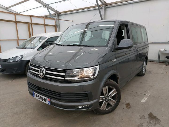 volkswagen multivan combi 2018 wv2zzz7hzjh100651