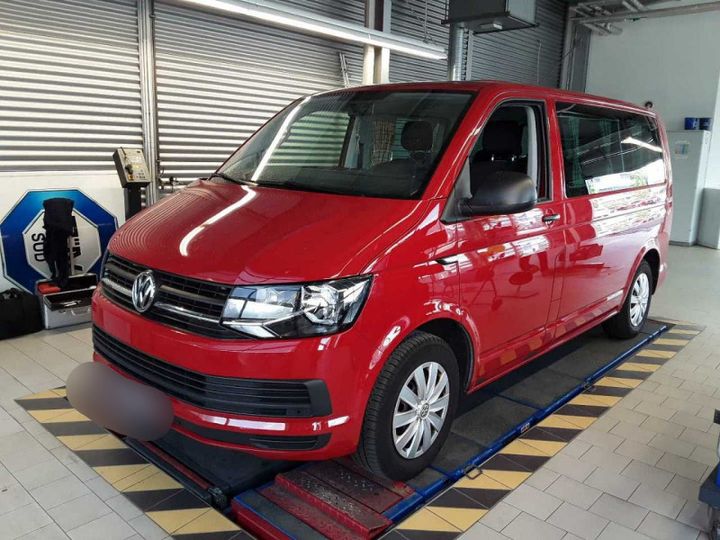 volkswagen t6 2.0 tdi 2018 wv2zzz7hzjh118546