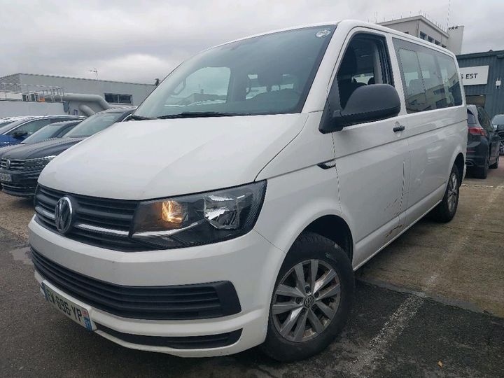 volkswagen multivan 2018 wv2zzz7hzjh120601