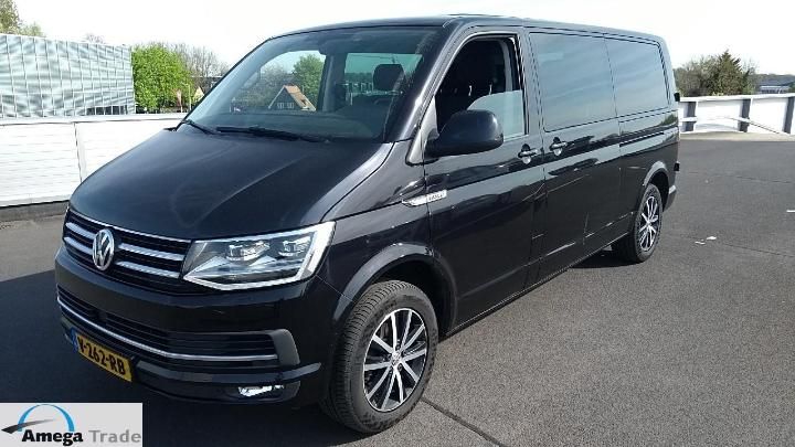 volkswagen transporter dc 2018 wv2zzz7hzjh137324