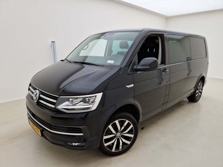 vw transporter 2018 wv2zzz7hzjh149611