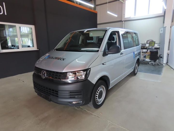 volkswagen transporter t6 2018 wv2zzz7hzjh158512