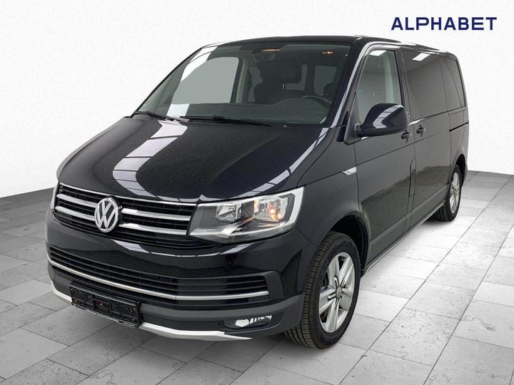 volkswagen multivan dsg kurz 2018 wv2zzz7hzjh161268