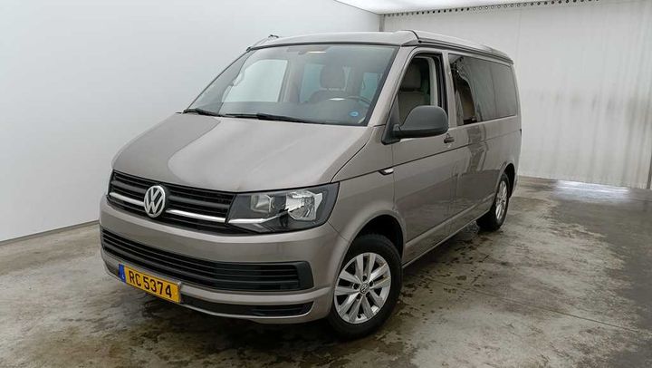 volkswagen california 2018 wv2zzz7hzjh169364