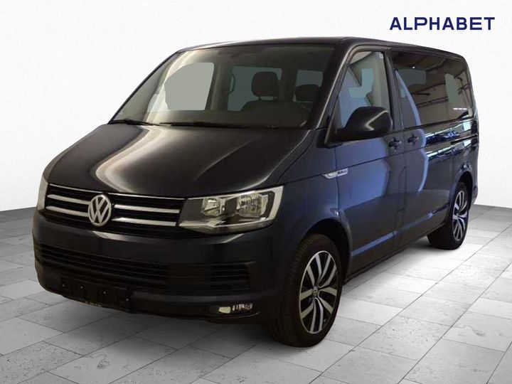 volkswagen multivan dsg kurz 2018 wv2zzz7hzjh195124