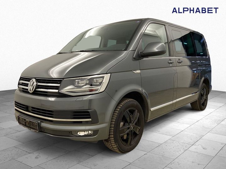 volkswagen multivan dsg kurz 2018 wv2zzz7hzjh195698