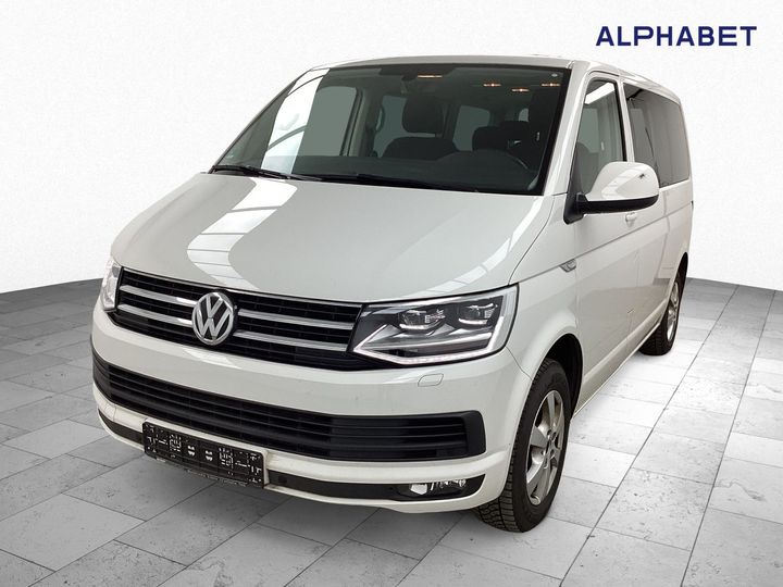 volkswagen multivan dsg kurz 2018 wv2zzz7hzjh196562