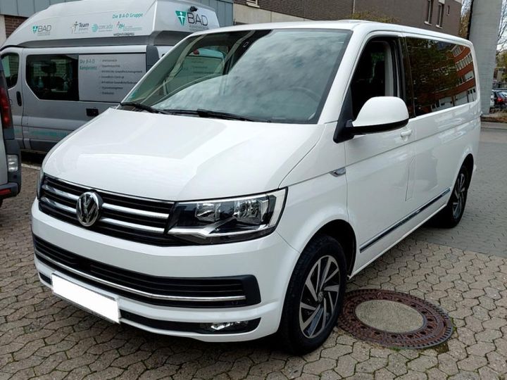 volkswagen t6 multivan 2018 wv2zzz7hzjh197163