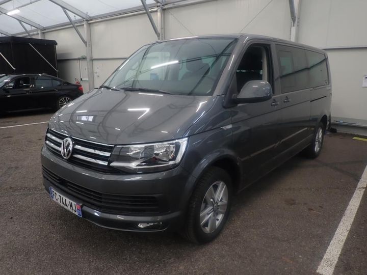 volkswagen multivan 2018 wv2zzz7hzkh034353