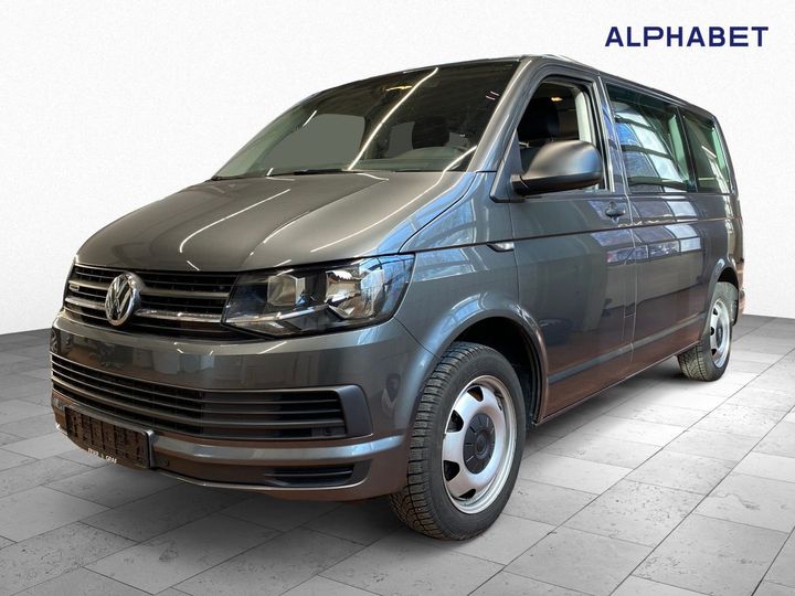 volkswagen multivan dsg kurz 2019 wv2zzz7hzkh051423