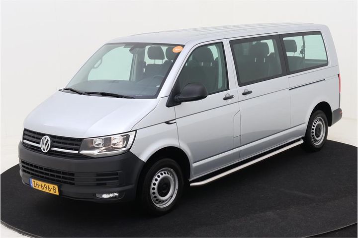 volkswagen transporter kombi 2019 wv2zzz7hzkh122944