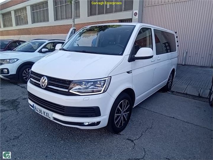 vw caravelle 2019 wv2zzz7hzkh124114