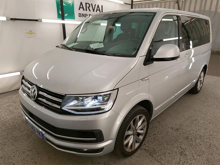 volkswagen multivan combi 2019 wv2zzz7hzkh134106