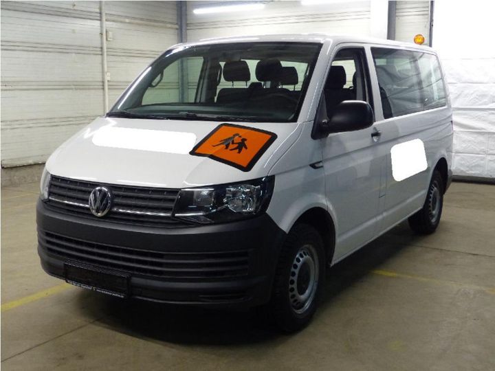 volkswagen t6 2.0 tdi 2019 wv2zzz7hzkx015457