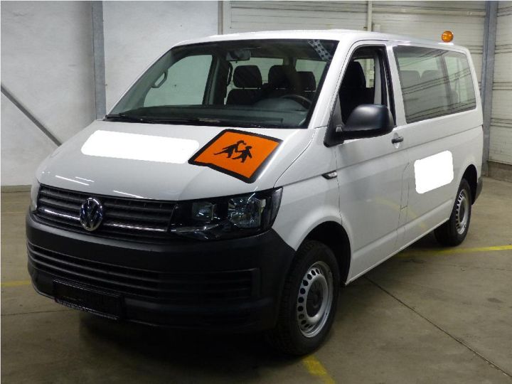 volkswagen t6 2.0 tdi 2019 wv2zzz7hzkx015850