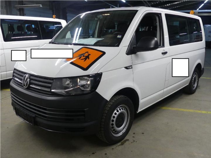 volkswagen t6 2.0 tdi kombi 2019 wv2zzz7hzkx015856