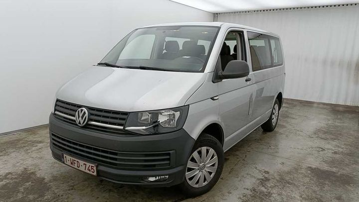 volkswagen multivan/caravelle 2019 wv2zzz7hzkx017601