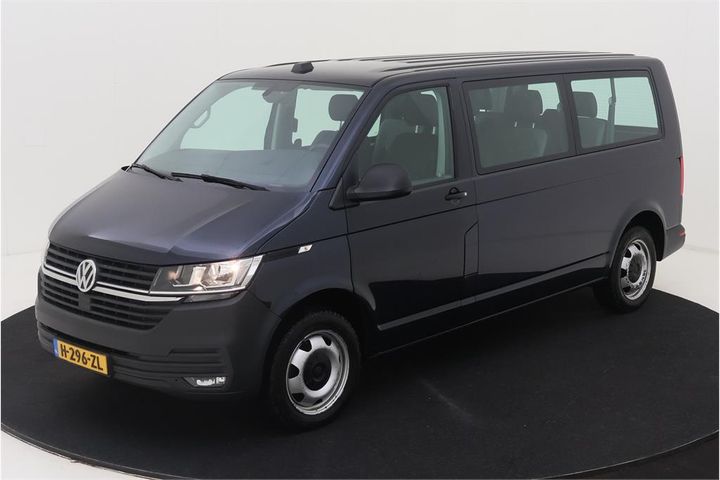 vw transporter kombi 2020 wv2zzz7hzlh060200