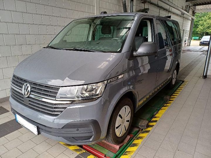 vw t6.1 transporter multivan (sh)(10.2019-) 2020 wv2zzz7hzmh015476