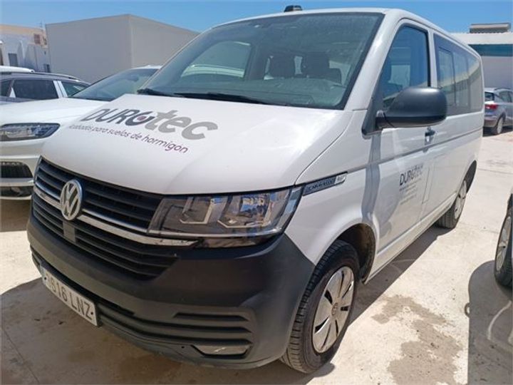 vw caravelle 2021 wv2zzz7hzmh080927