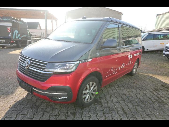 volkswagen t6 2021 wv2zzz7hzmh099885