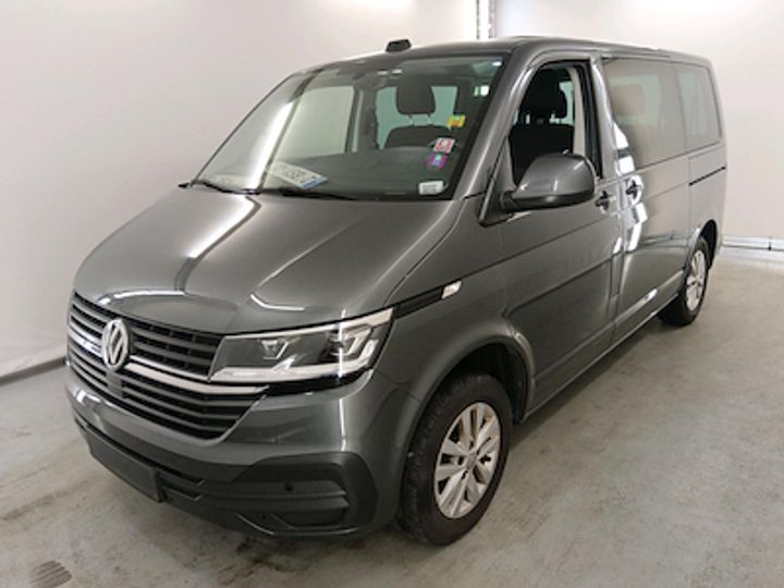 vw transporter 2022 wv2zzz7hzmx022119