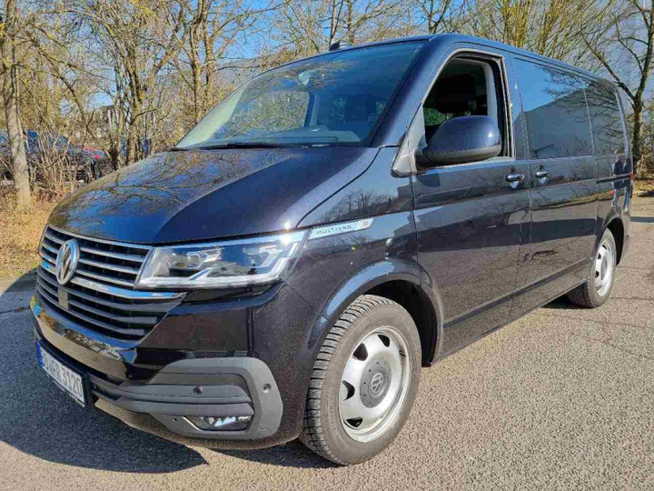 volkswagen t6.1 transporter multivan (sh)(10.2019-&gt) 2022 wv2zzz7hznh050530