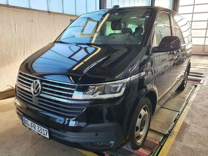 volkswagen t6.1 transporter multivan (sh)(10.2019-&gt) 2022 wv2zzz7hznh050742