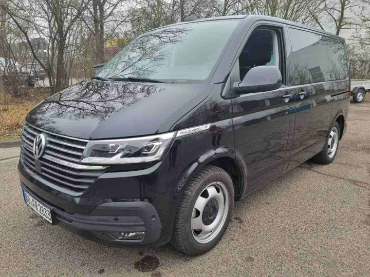 volkswagen t6.1 transporter multivan (sh)(10.2019-&gt) 2022 wv2zzz7hznh051158